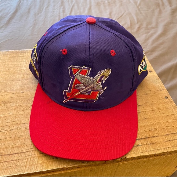 lancaster jethawks hat